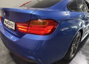 BMW Řada 4 Sedan / Limuzína 2,0 l 135 kw