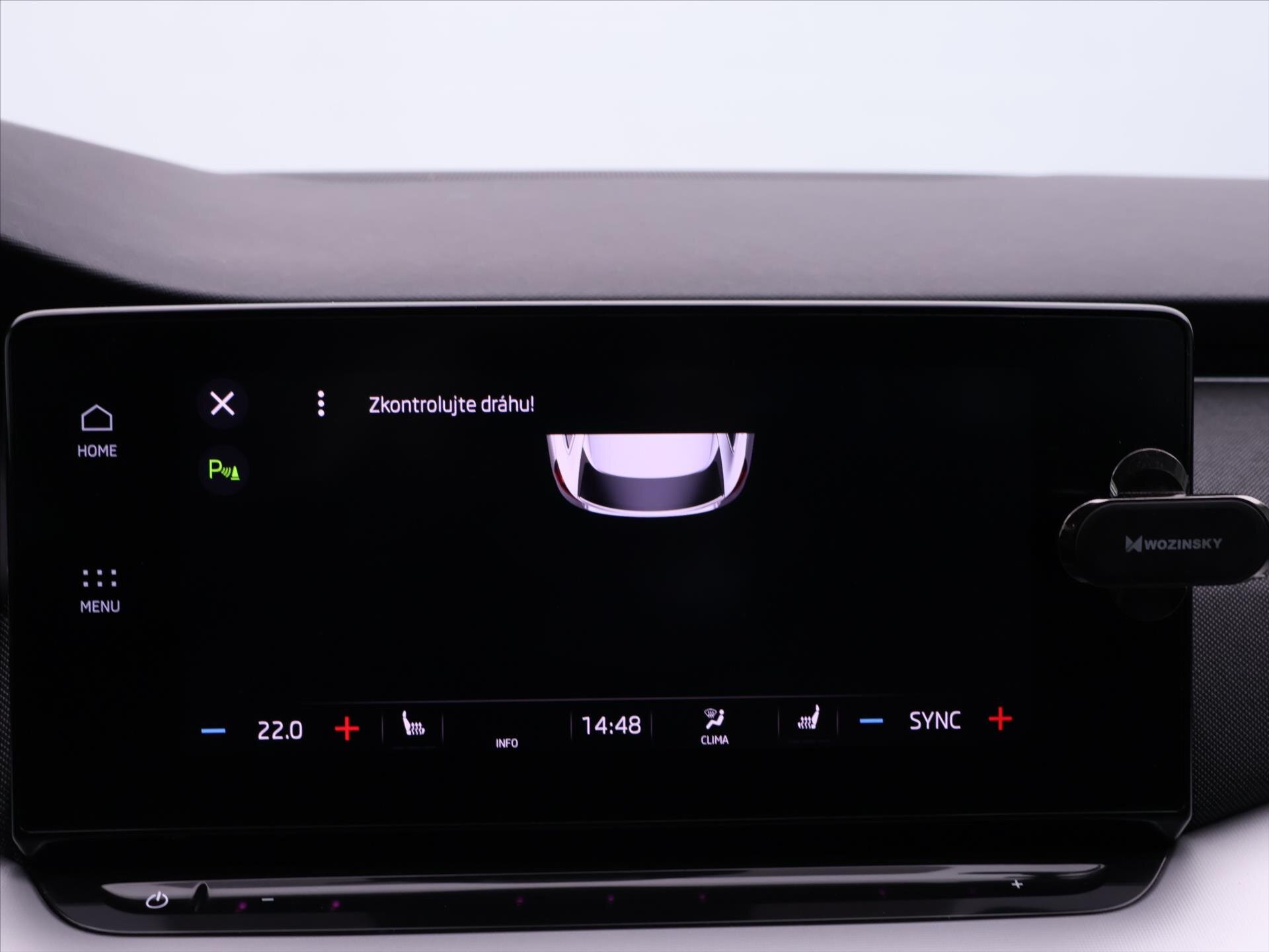 Škoda Octavia Kombi 2,0 l 85 kw