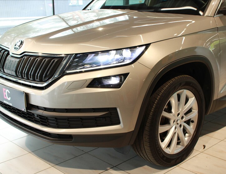 Škoda Kodiaq 7