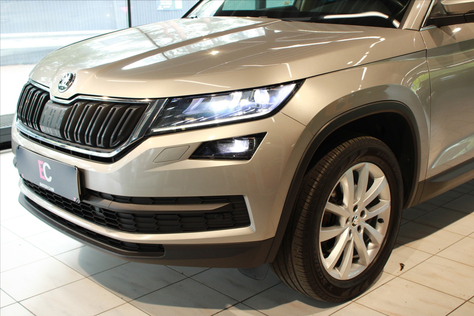 Škoda Kodiaq