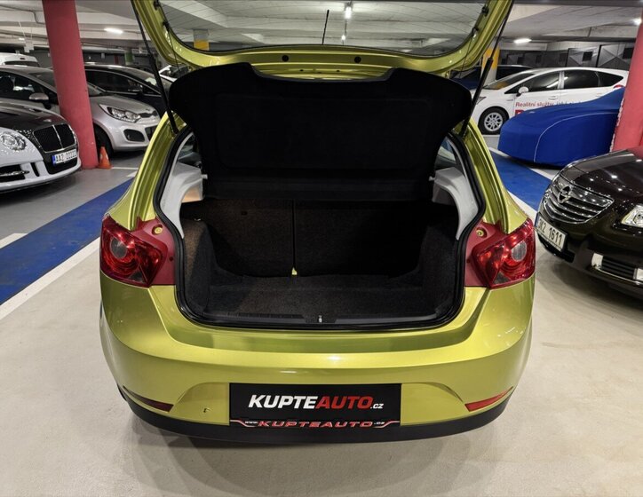 Seat Ibiza Hatchback 1,2 l 51 kw