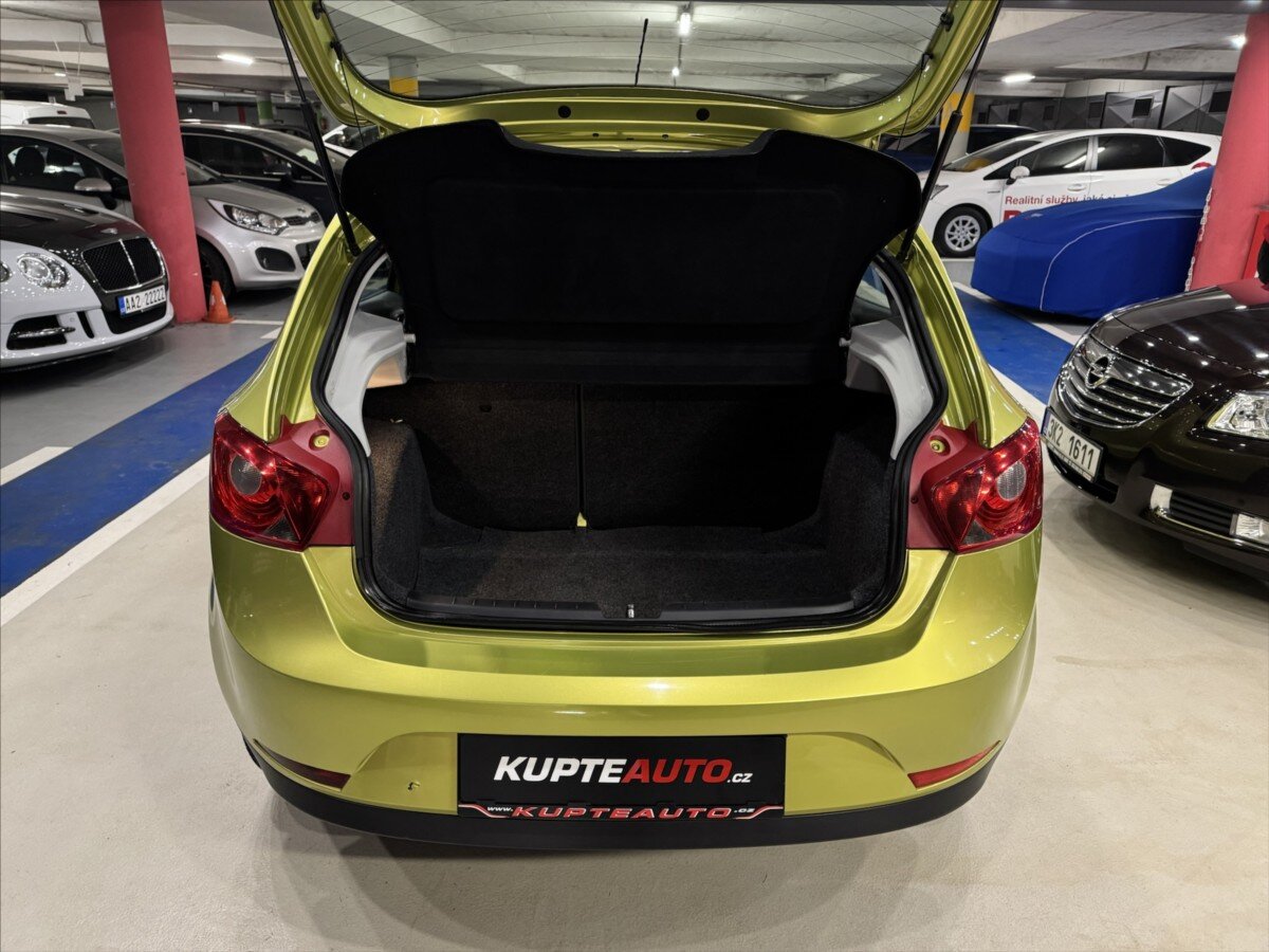 Seat Ibiza Hatchback 1,2 l 51 kw