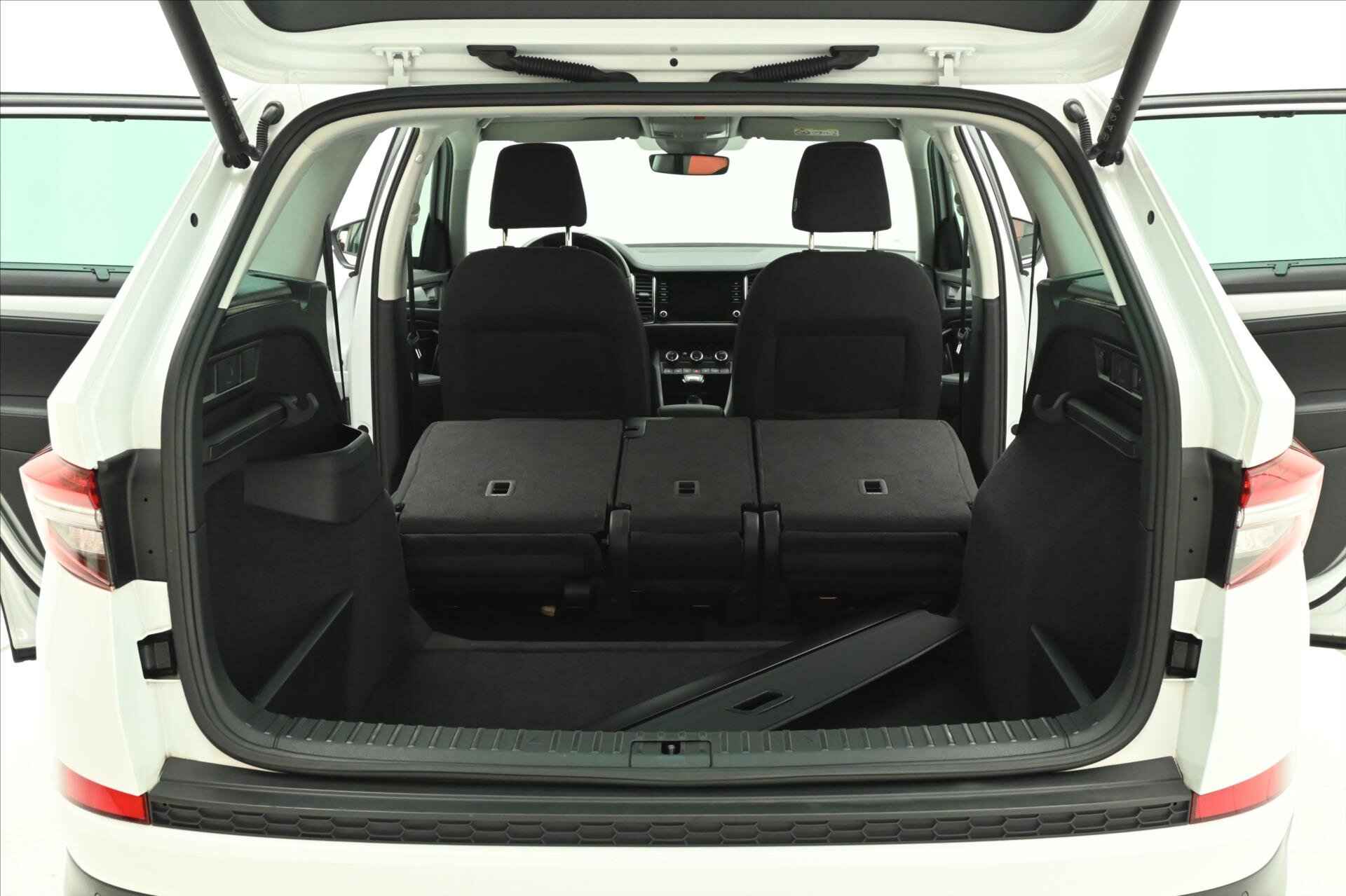 Škoda Kodiaq SUV / Terénní 2,0 l 147 kw