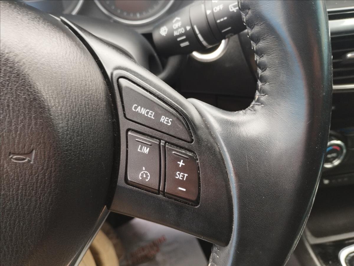 Mazda 6 Kombi 2,2 l 110 kw