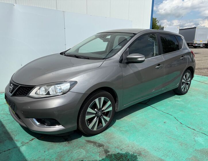 Nissan Pulsar 3