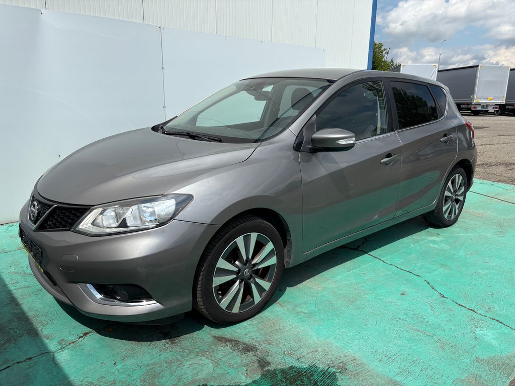 Nissan Pulsar