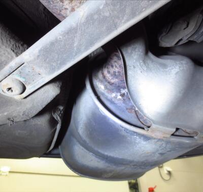 Mercedes-Benz SLK 46