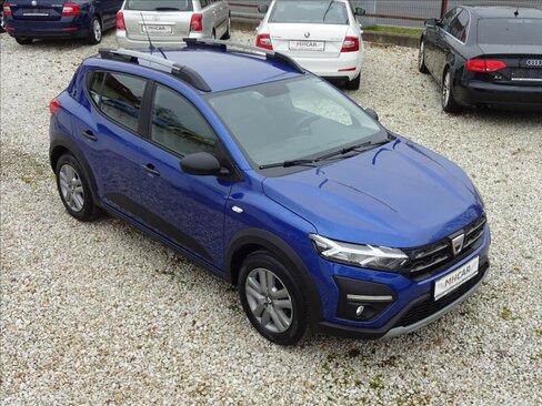 Dacia Sandero Hatchback 999,0 67 kw