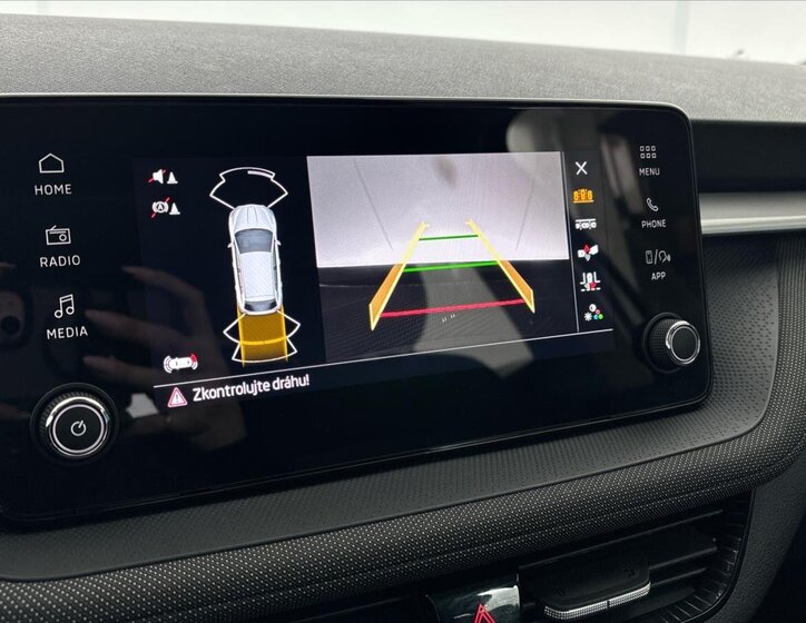 Škoda Fabia Hatchback 999,0 85 kw