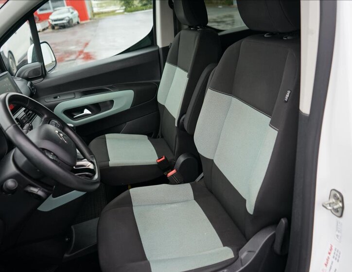 Citroën Berlingo MPV 1,5 l 96 kw