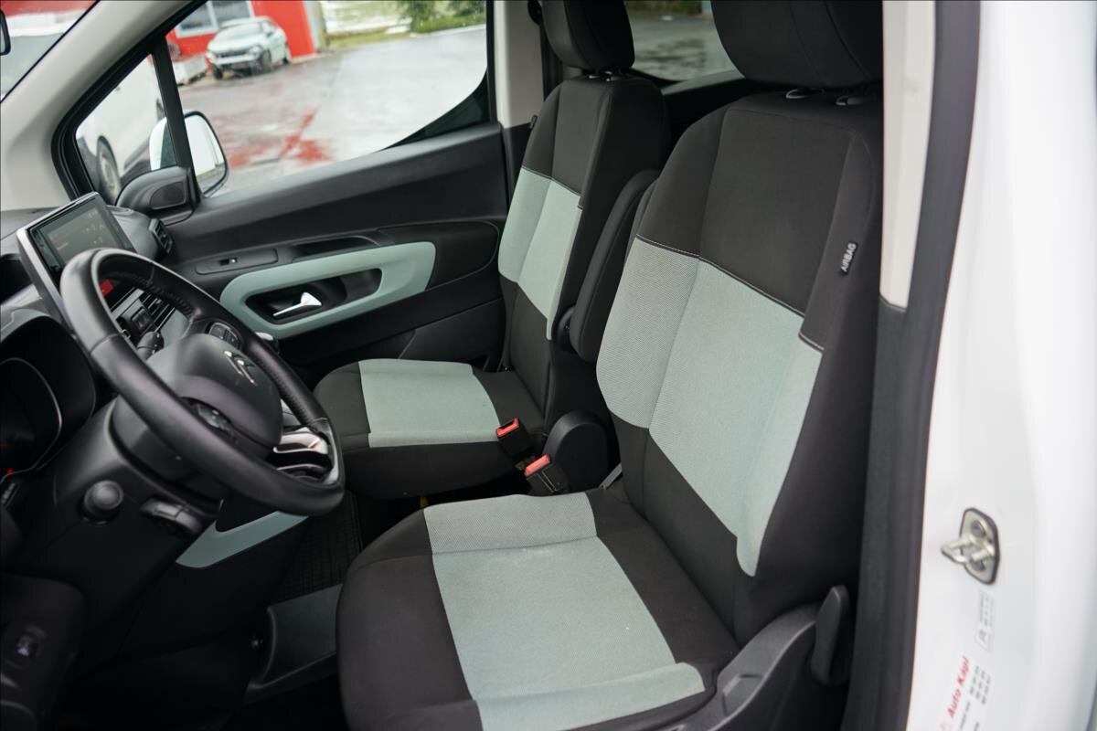 Citroën Berlingo MPV 1,5 l 96 kw