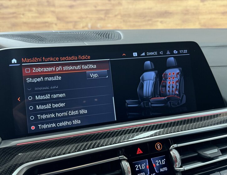 BMW X6 SUV / Terénní 3,0 l 250 kw