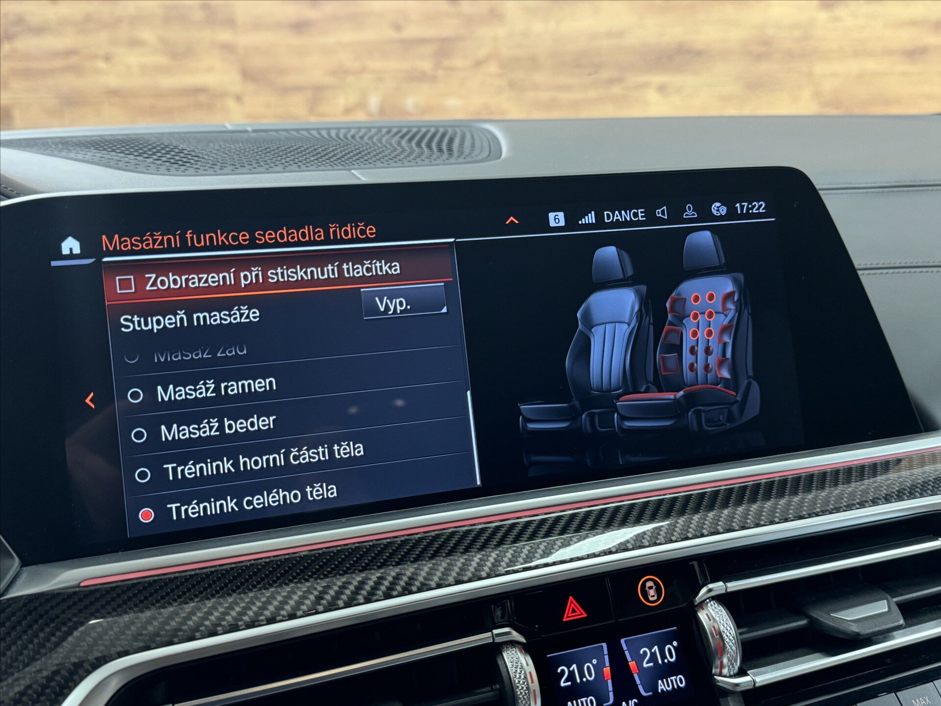 BMW X6 SUV / Terénní 3,0 l 250 kw