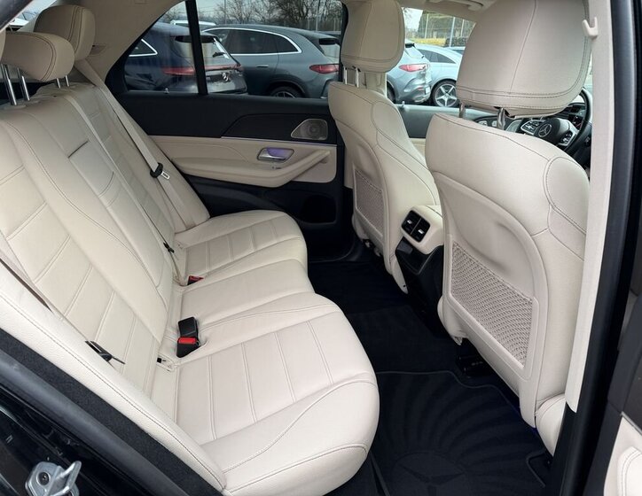 Mercedes-Benz GLE SUV / Terénní 2,9 l 243 kw