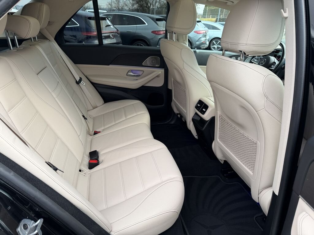 Mercedes-Benz GLE SUV / Terénní 2,9 l 243 kw