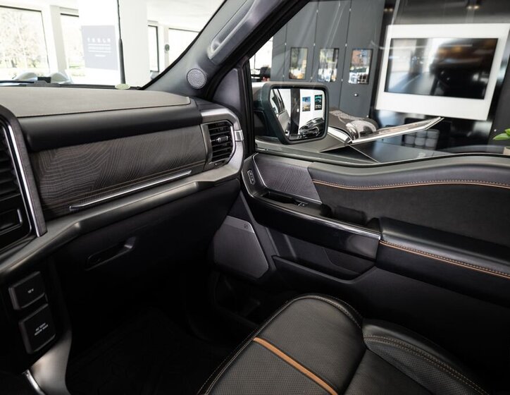 Ford F-150 Pick-up 3,5 l 294 kw