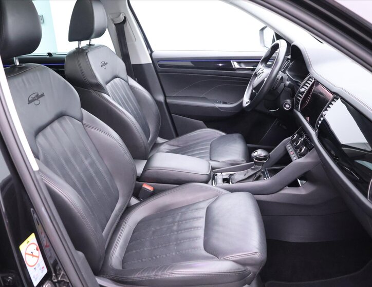 Škoda Kodiaq SUV / Terénní 2,0 l 147 kw