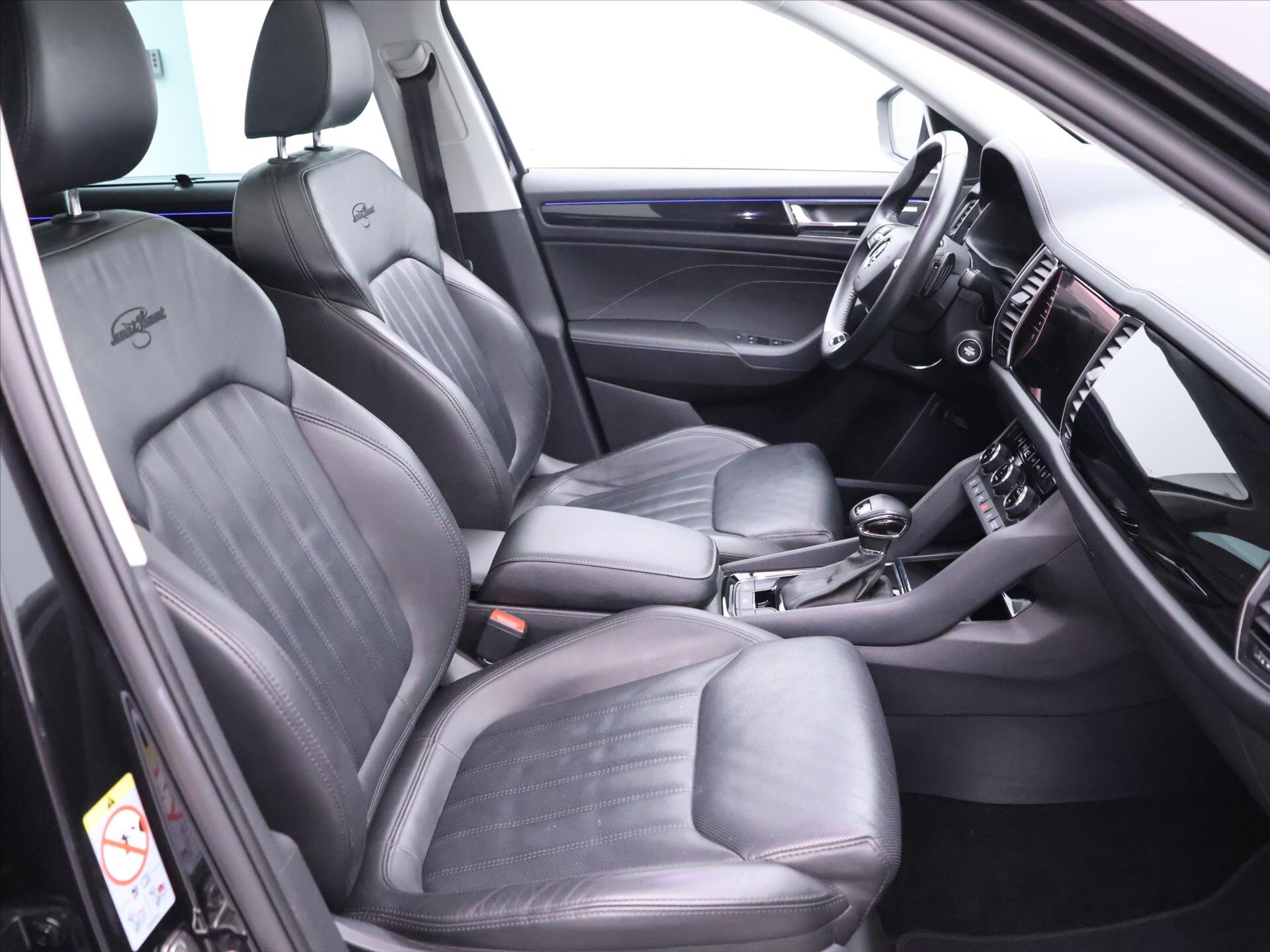 Škoda Kodiaq SUV / Terénní 2,0 l 147 kw