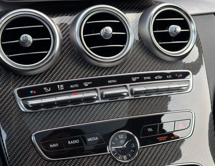 Mercedes-Benz Třídy C Kombi 3,0 l 287 kw