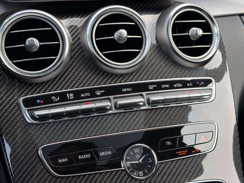 Mercedes-Benz Třídy C Kombi 3,0 l 287 kw