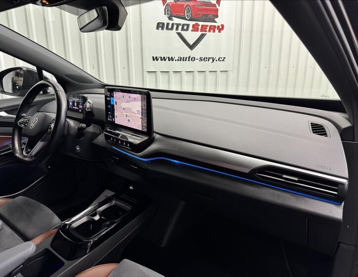 Volkswagen ID.4 SUV / Terénní 0,0 150 kw