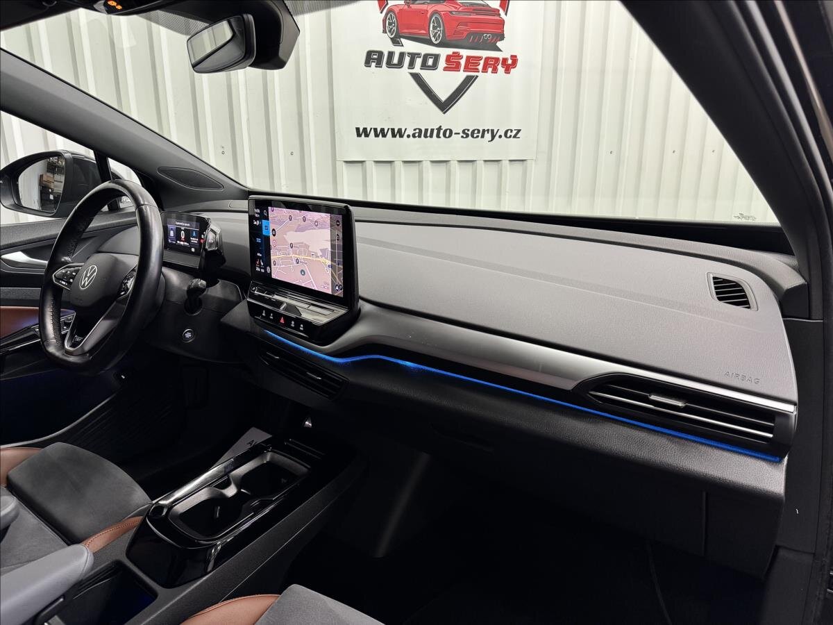 Volkswagen ID.4 SUV / Terénní 0,0 150 kw