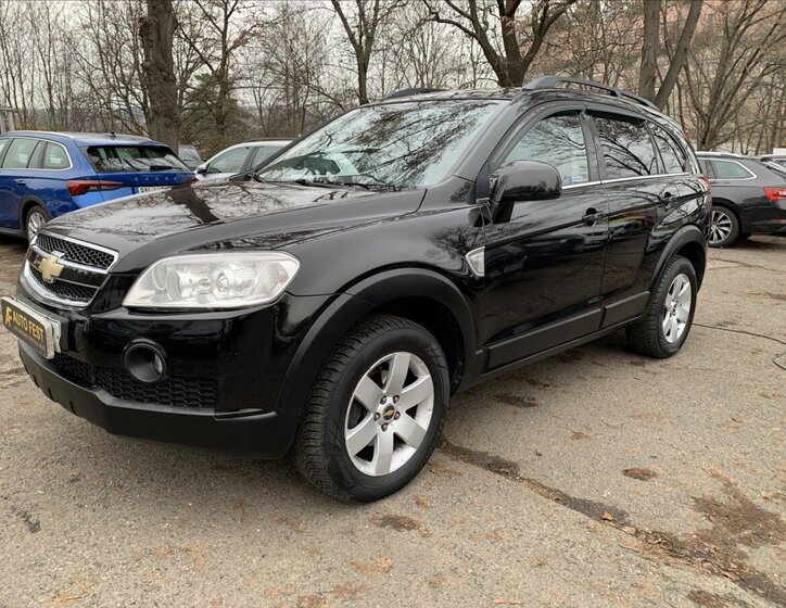 Chevrolet Captiva 1