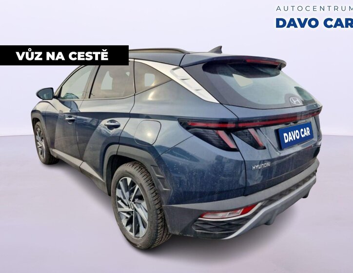Hyundai Tucson SUV / Terénní 1,6 l 110 kw