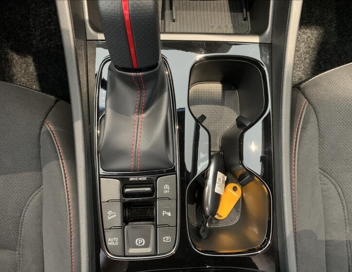 Hyundai Tucson SUV 1,6 l 117 kw