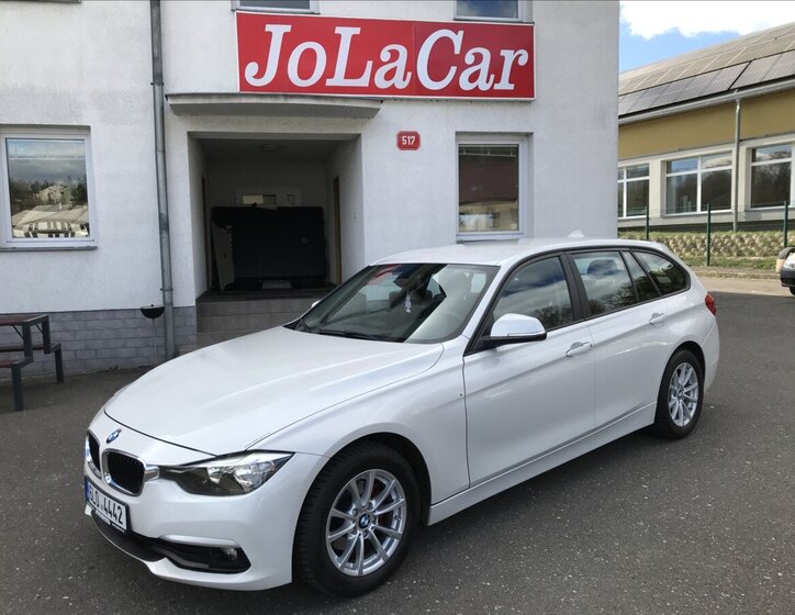 BMW Řada 3 Kombi 2,0 l 110 kw