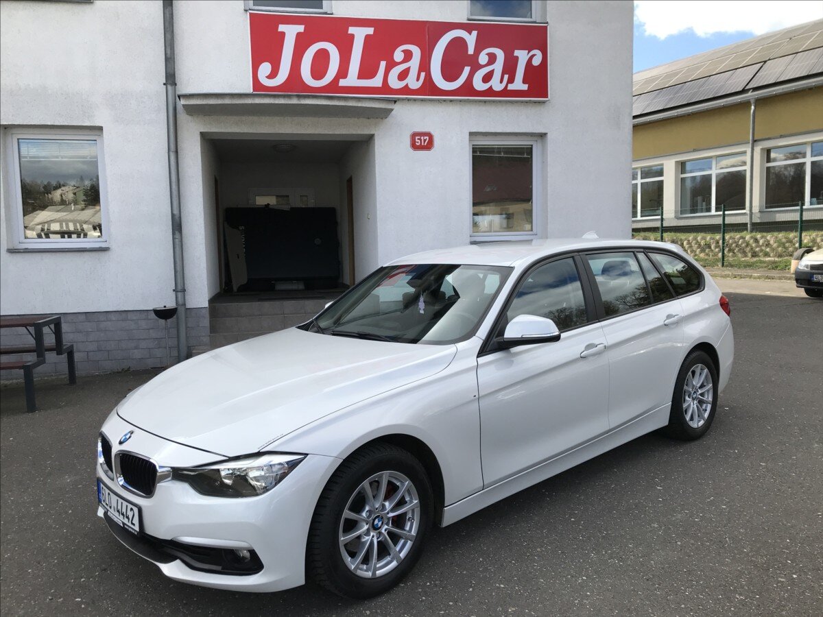 BMW Řada 3 Kombi 2,0 l 110 kw