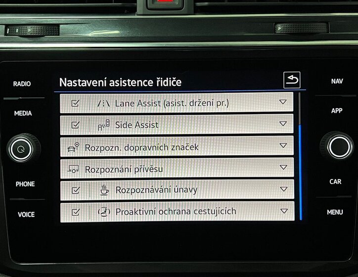 Volkswagen Tiguan Allspace SUV / Terénní 2,0 l 147 kw