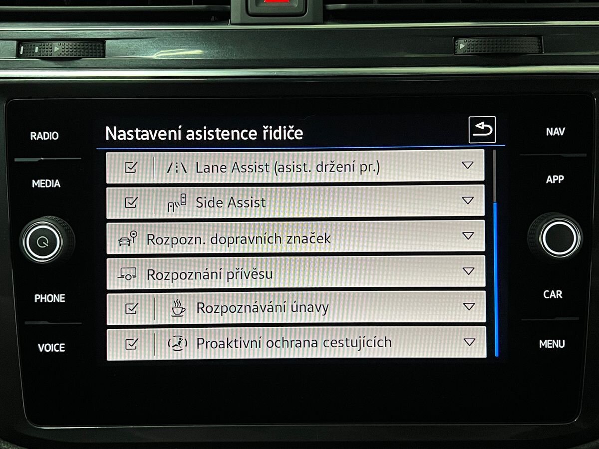 Volkswagen Tiguan Allspace SUV / Terénní 2,0 l 147 kw