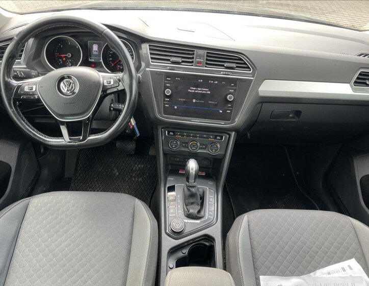Volkswagen Tiguan SUV / Terénní 2,0 l 110 kw