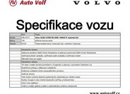 Volvo XC60 SUV / Terénní 2,0 l 184 kw