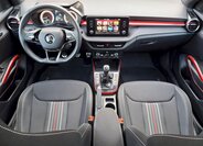 Škoda Fabia Hatchback 999,0 81 kw