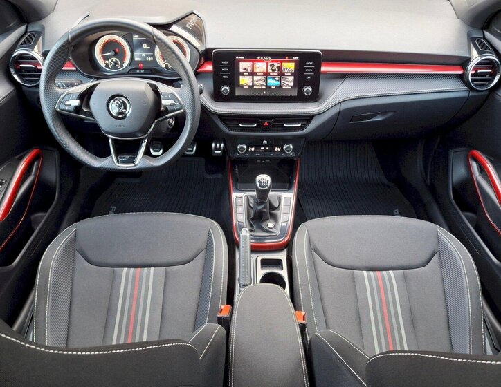 Škoda Fabia Hatchback 999,0 81 kw