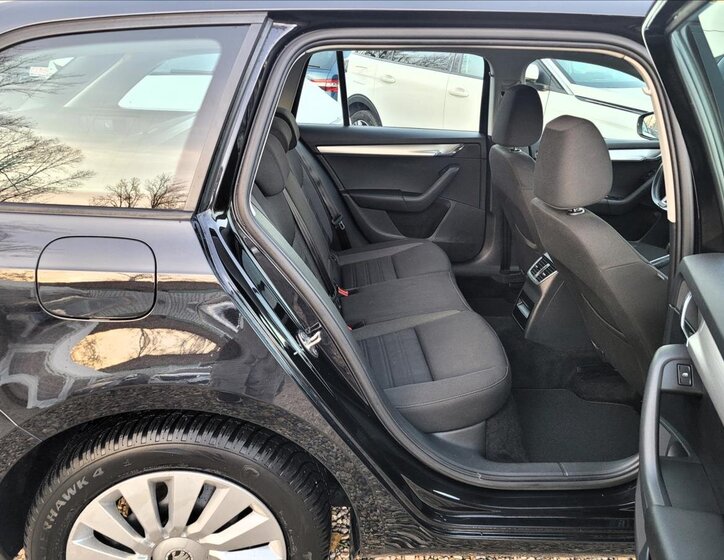 Škoda Octavia Kombi 999,0 85 kw