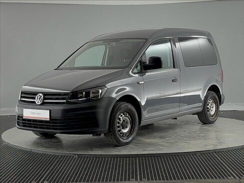 Volkswagen Caddy MPV 2,0 l 55 kw