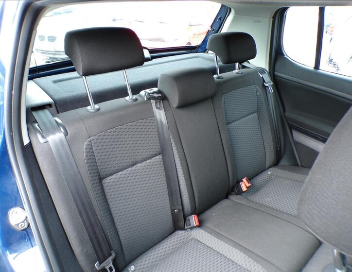 Škoda Fabia Hatchback 1,2 l 63 kw