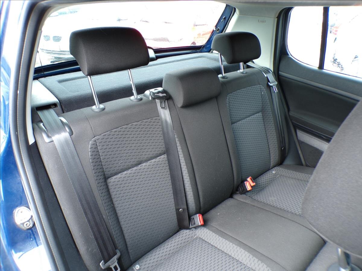 Škoda Fabia Hatchback 1,2 l 63 kw