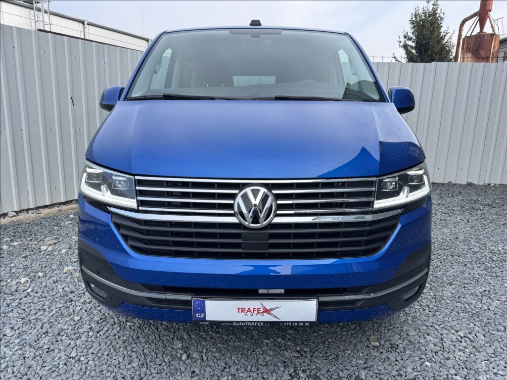 Volkswagen Multivan Kombi 2,0 l 110 kw