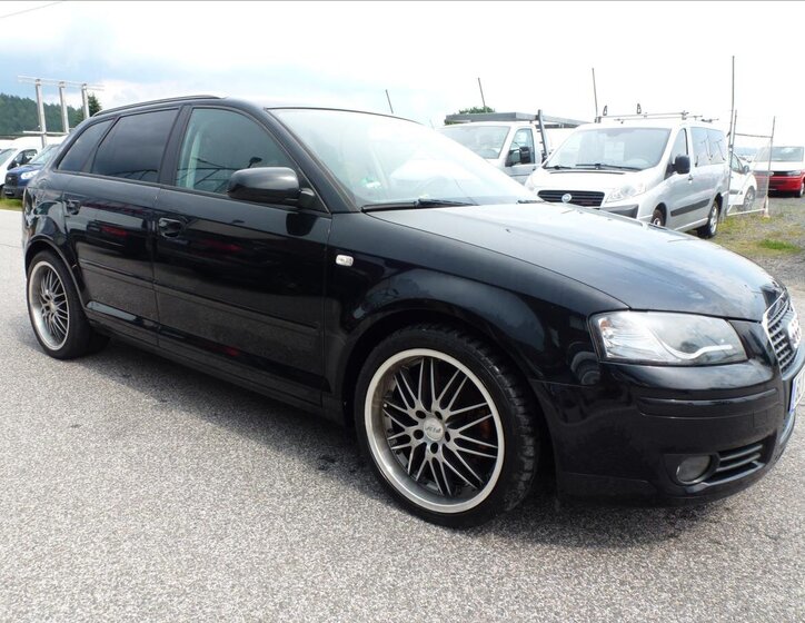 Audi A3 Hatchback 2,0 l 103 kw