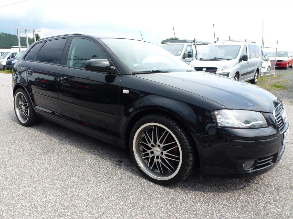 Audi A3 Hatchback 2,0 l 103 kw
