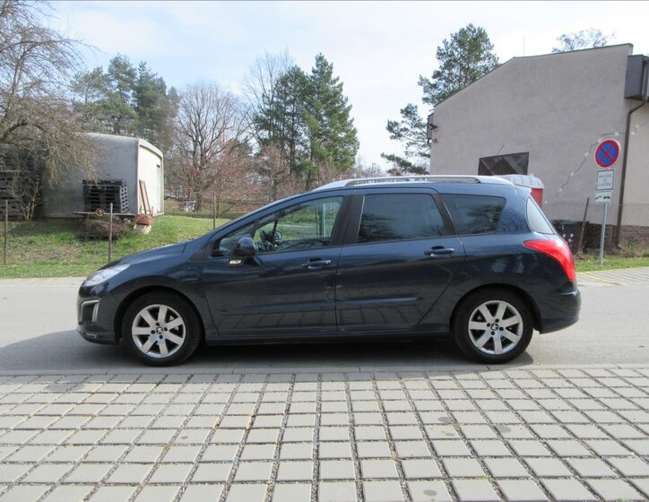 Peugeot 308 Kombi 1,6 l 68 kw