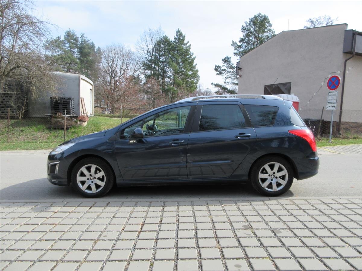 Peugeot 308 Kombi 1,6 l 68 kw