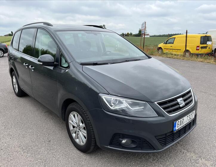 Seat Alhambra 3