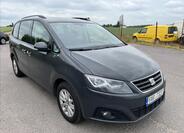 Seat Alhambra 3