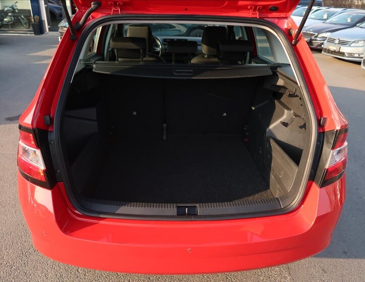 Škoda Fabia Kombi 1,4 l 66 kw