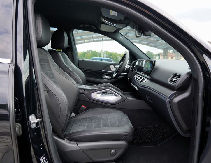 Mercedes-Benz GLE 23